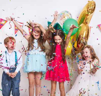 How to prep for a child's party - Your Go-to checklist!